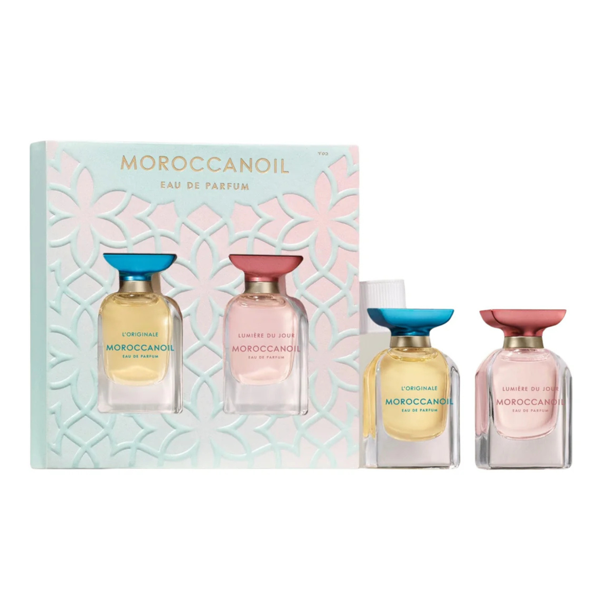 COFFRET CADEAU EAU DE PARFUM DE LUXE L'ORIGINAL ET LUMIÈRE DU JOUR