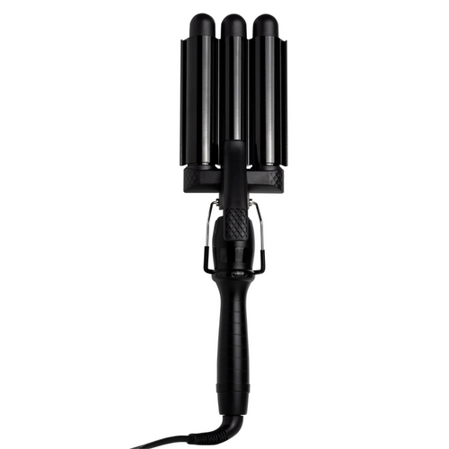 MERMADE HAIR_Mini Waver - Fer à vague_Noir-25mm_Gisèle produits de beauté