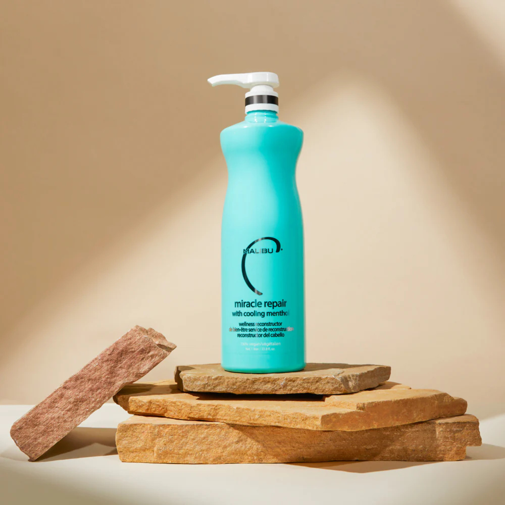 MIRACLE REPAIR MENTHOL - MASQUE RÉPARATEUR AU MENTHOL