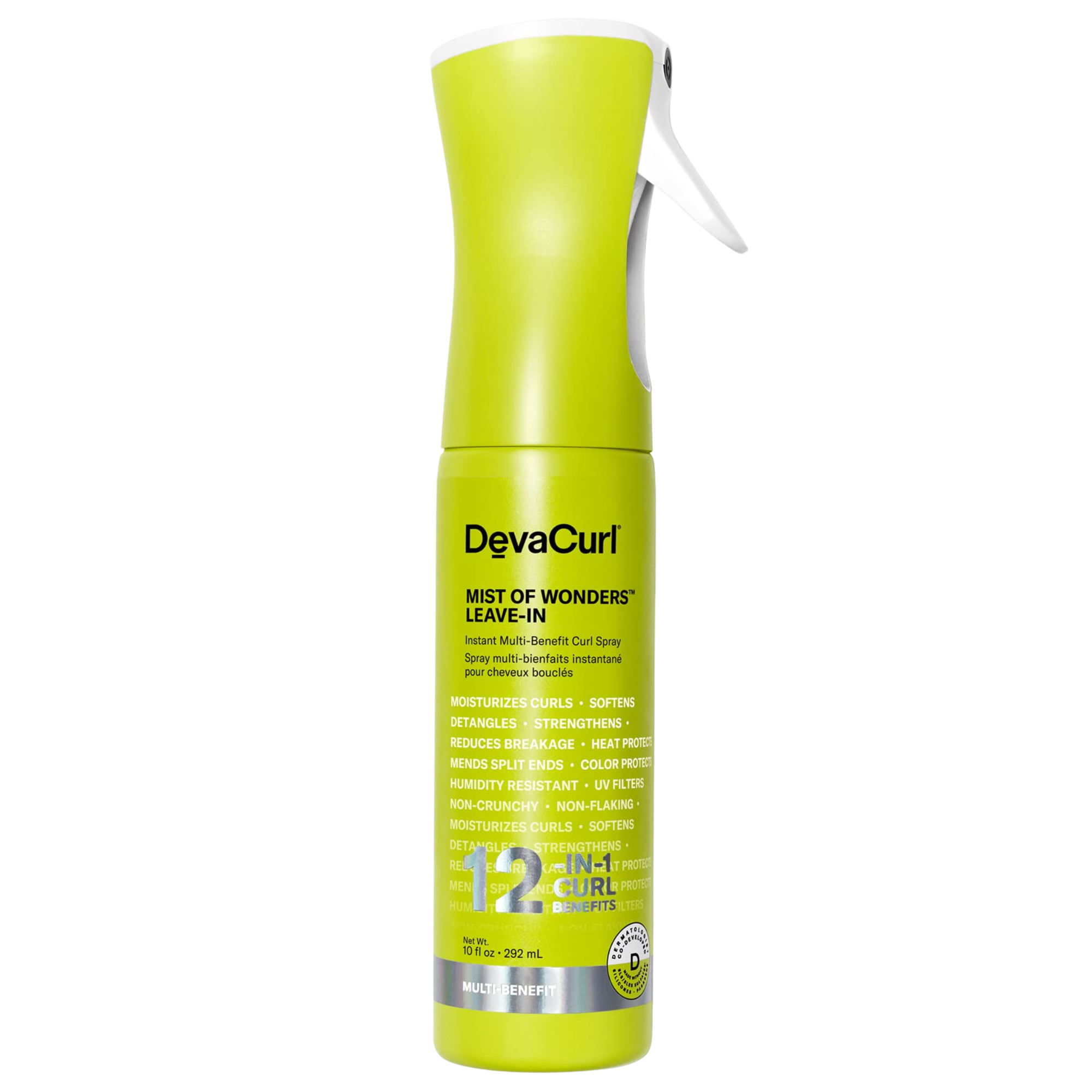 MIST OF WONDERS - SPRAY SANS RINÇAGE