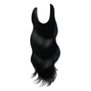 MODA+BELLA - Rallonge à trame halo 16-19'' cheveux humain