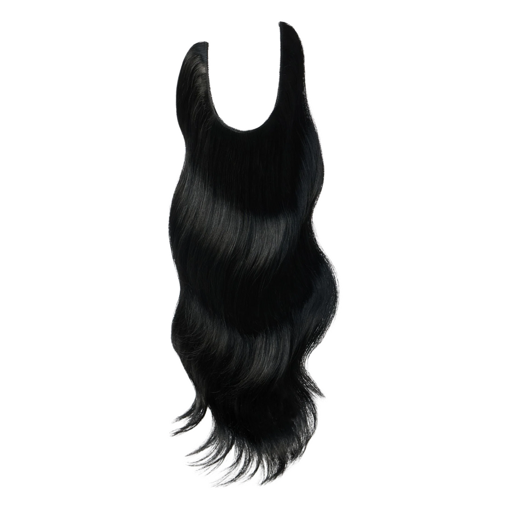 MODA+BELLA - Rallonge à trame halo 16-19'' cheveux humain