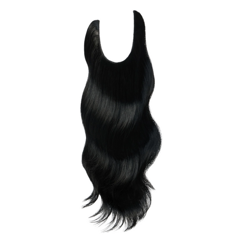 MODA+BELLA - Rallonge à trame halo 16-19'' cheveux humain