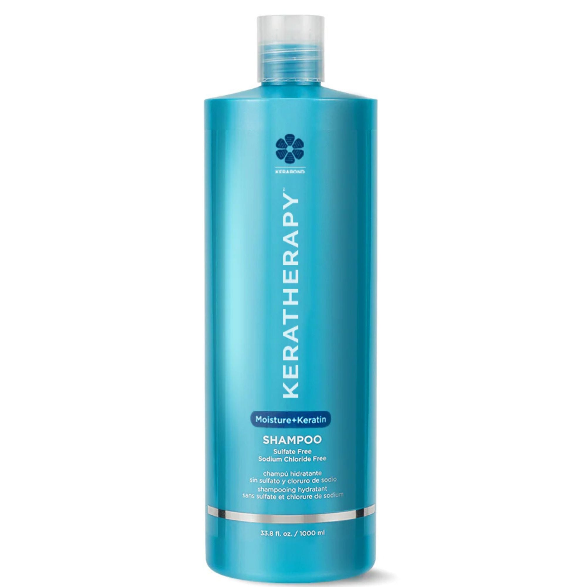 MOISTURE COLLECTION - SHAMPOOING HYDRATANT