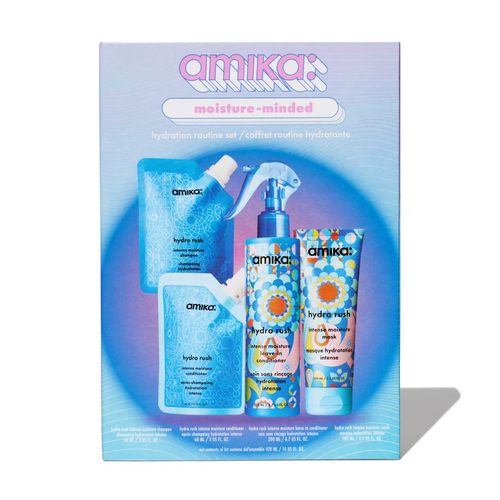 MOISTURE-MINDED - COFFRET ROUTINE D'HYDRATATION
