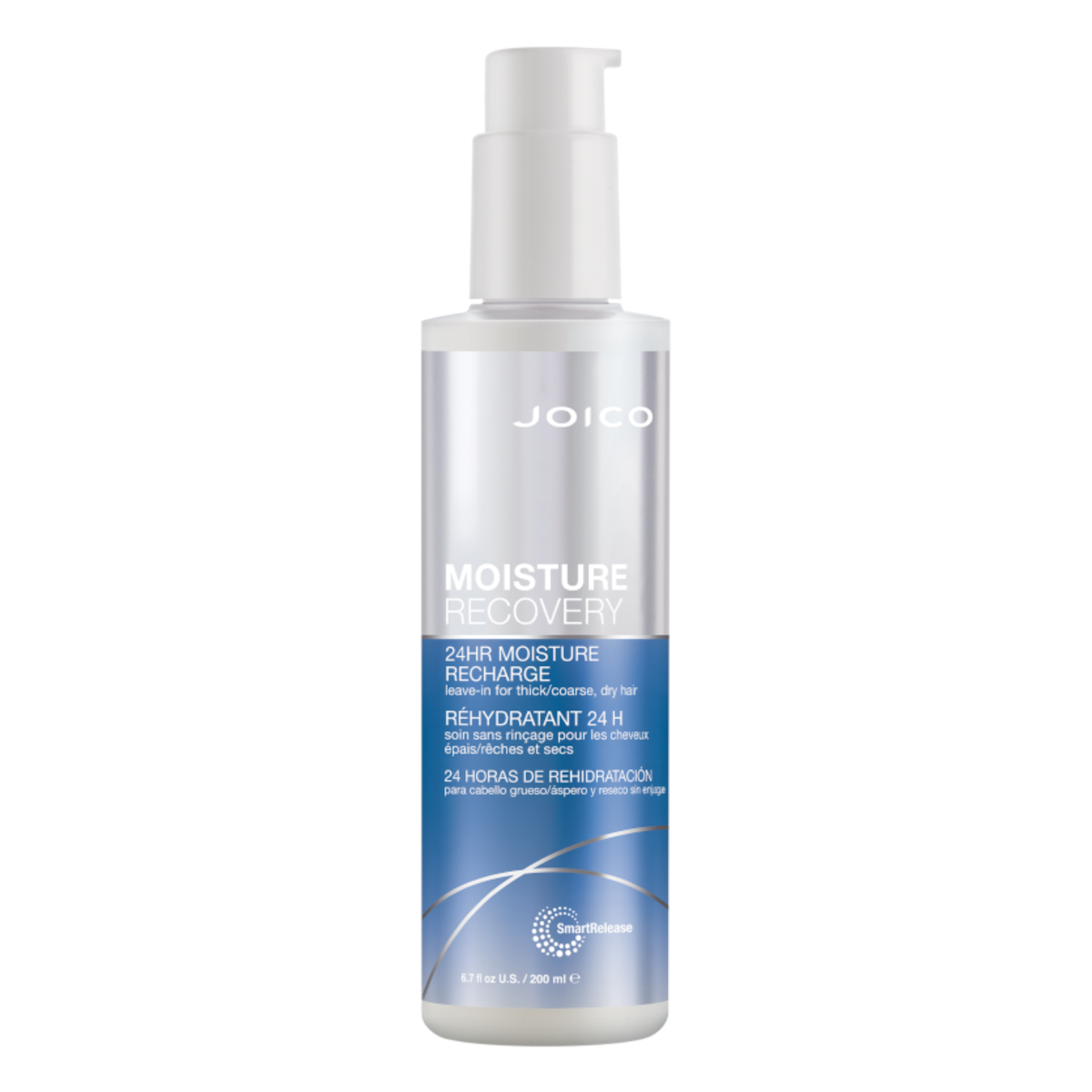 MOISTURE RECOVERY - 24-HOUR HYDRATION LEAVE-IN TREATMENT