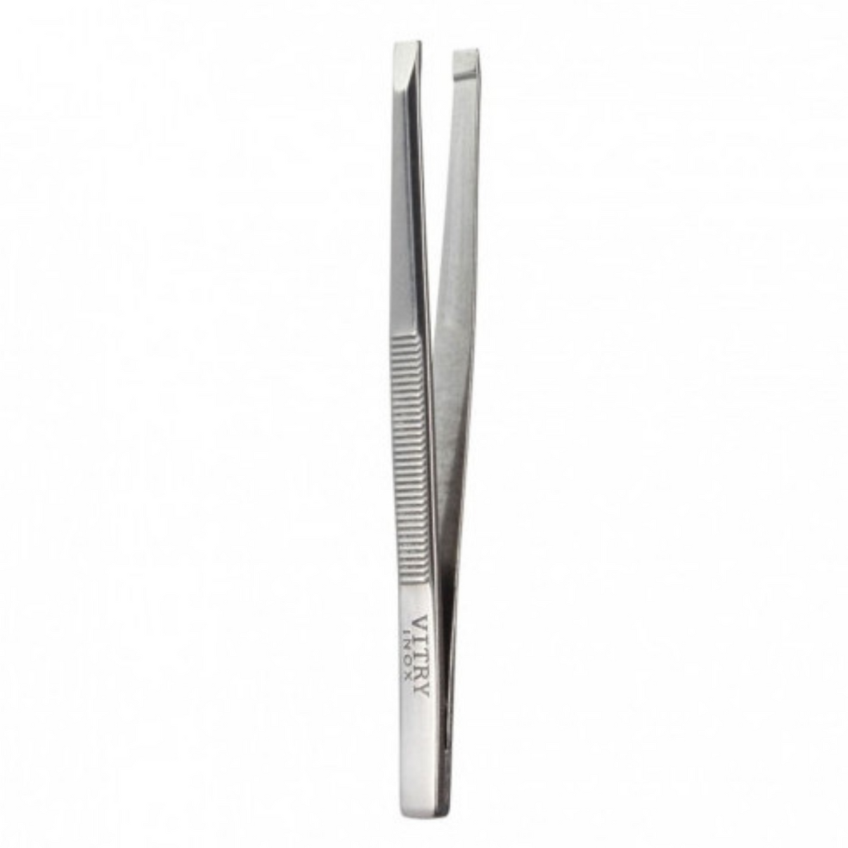 VITRY_Mors Droit - Pince à épiler_Inox-_Gisèle produits de beauté