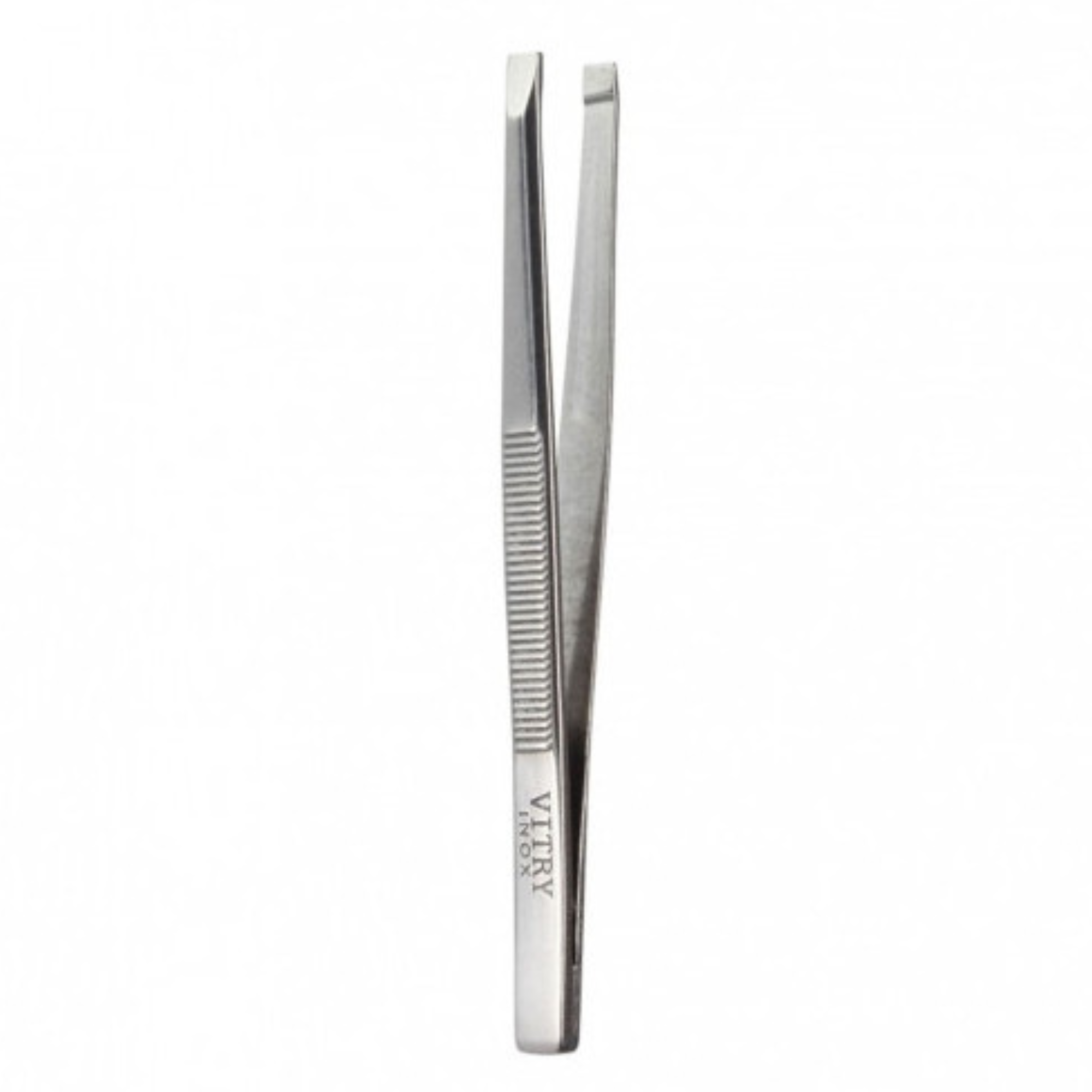 VITRY_Mors Droit - Pince à épiler_Inox-_Gisèle produits de beauté