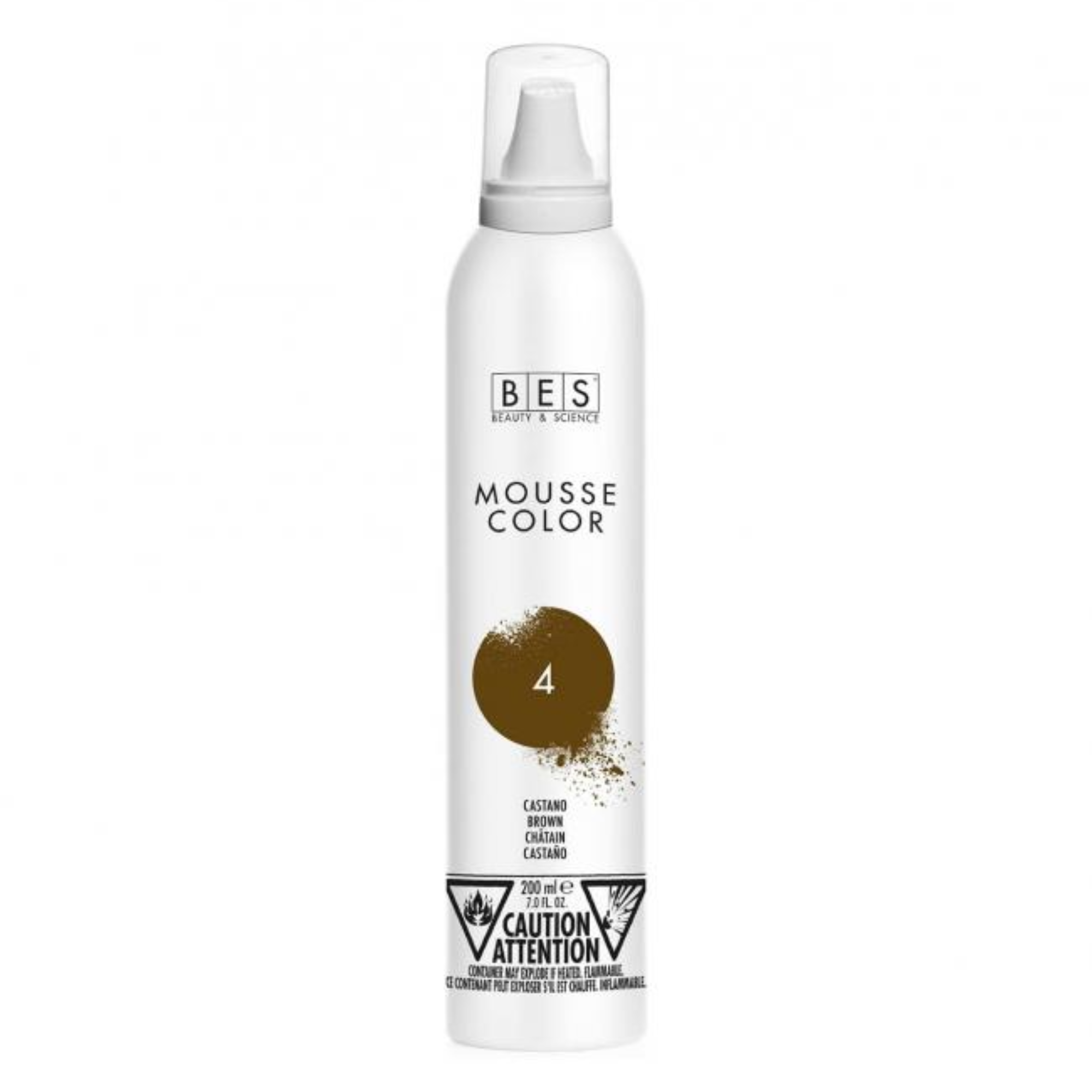 MOUSSE COLORANTE