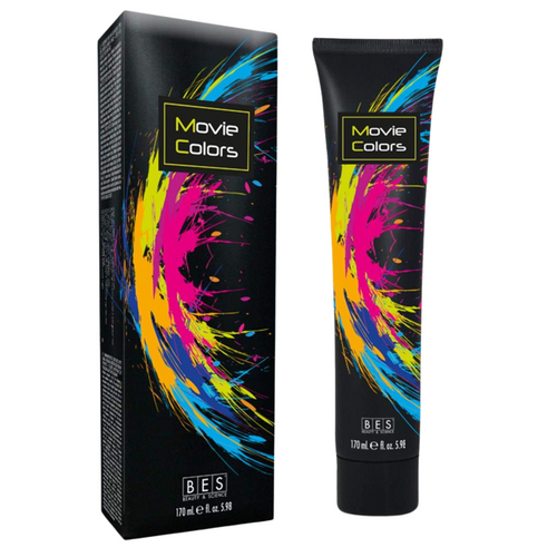 MOVIE - SEMI-PERMANENT HAIR COLORATION TUBE