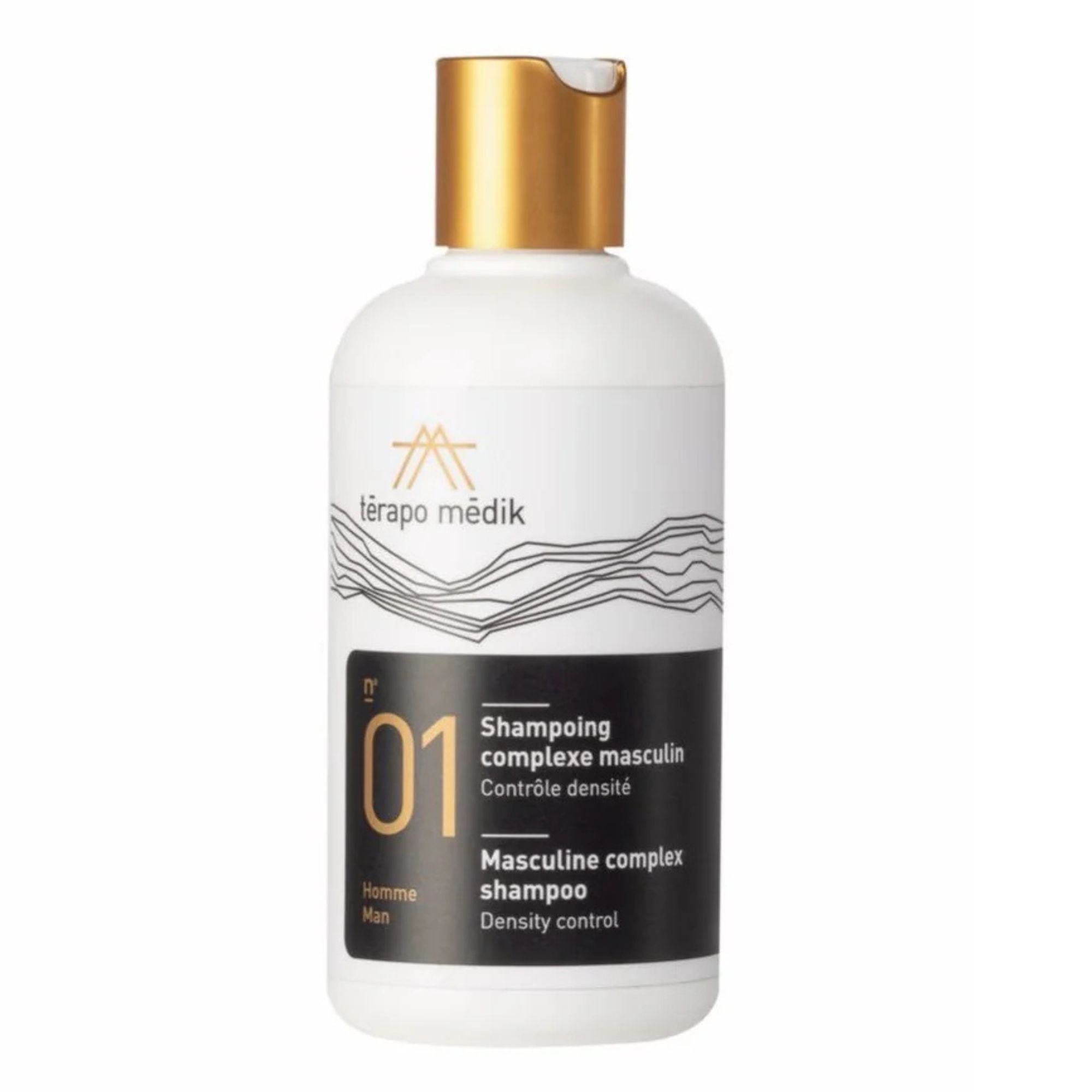 N.01 Men's Complex Shampoo