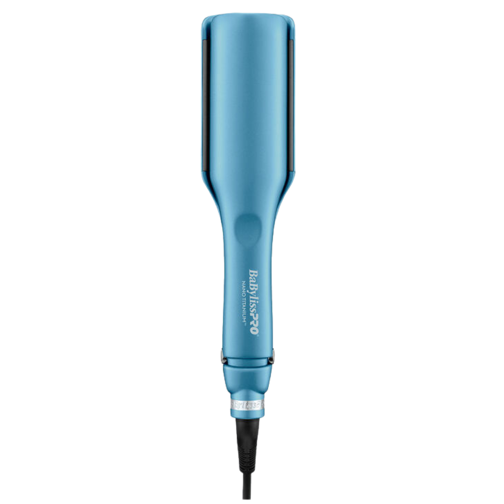 NANO TITANIUM - FER À ONDULER COMPACT