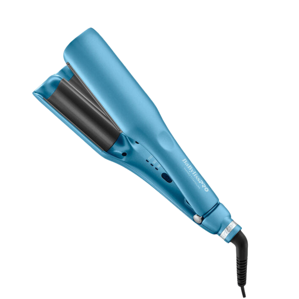 NANO TITANIUM - FER À ONDULER COMPACT