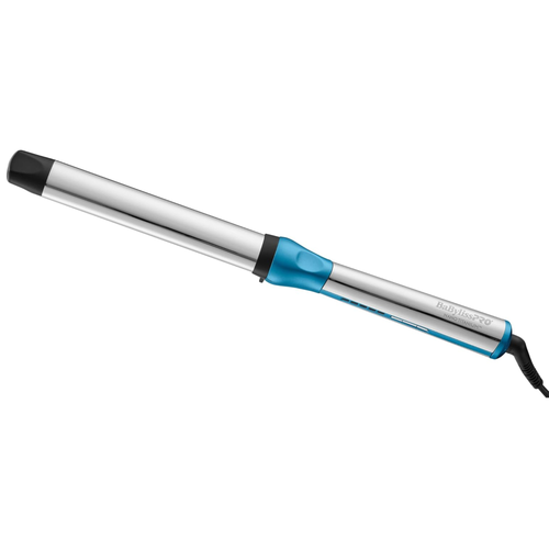 NANO TITANIUM - FER BOUCLEUR OVALE TUBE EXTRA-LONG  1-1/4"