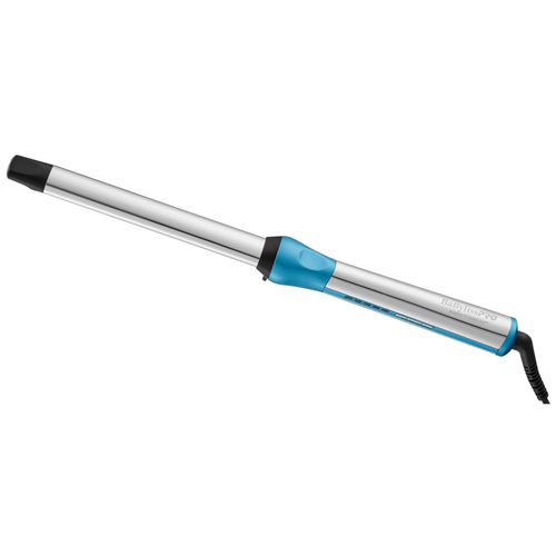 NANO TITANIUM - FER BOUCLEUR OVALE TUBE EXTRA-LONG 1"