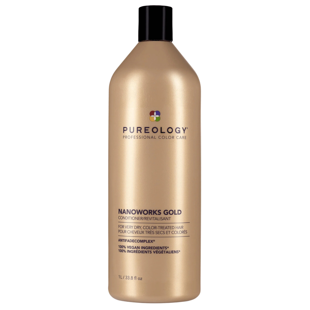 NANOWORKS GOLD - REVITALISANT