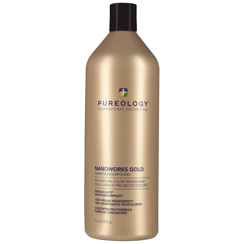 NANOWORKS GOLD - SHAMPOOING