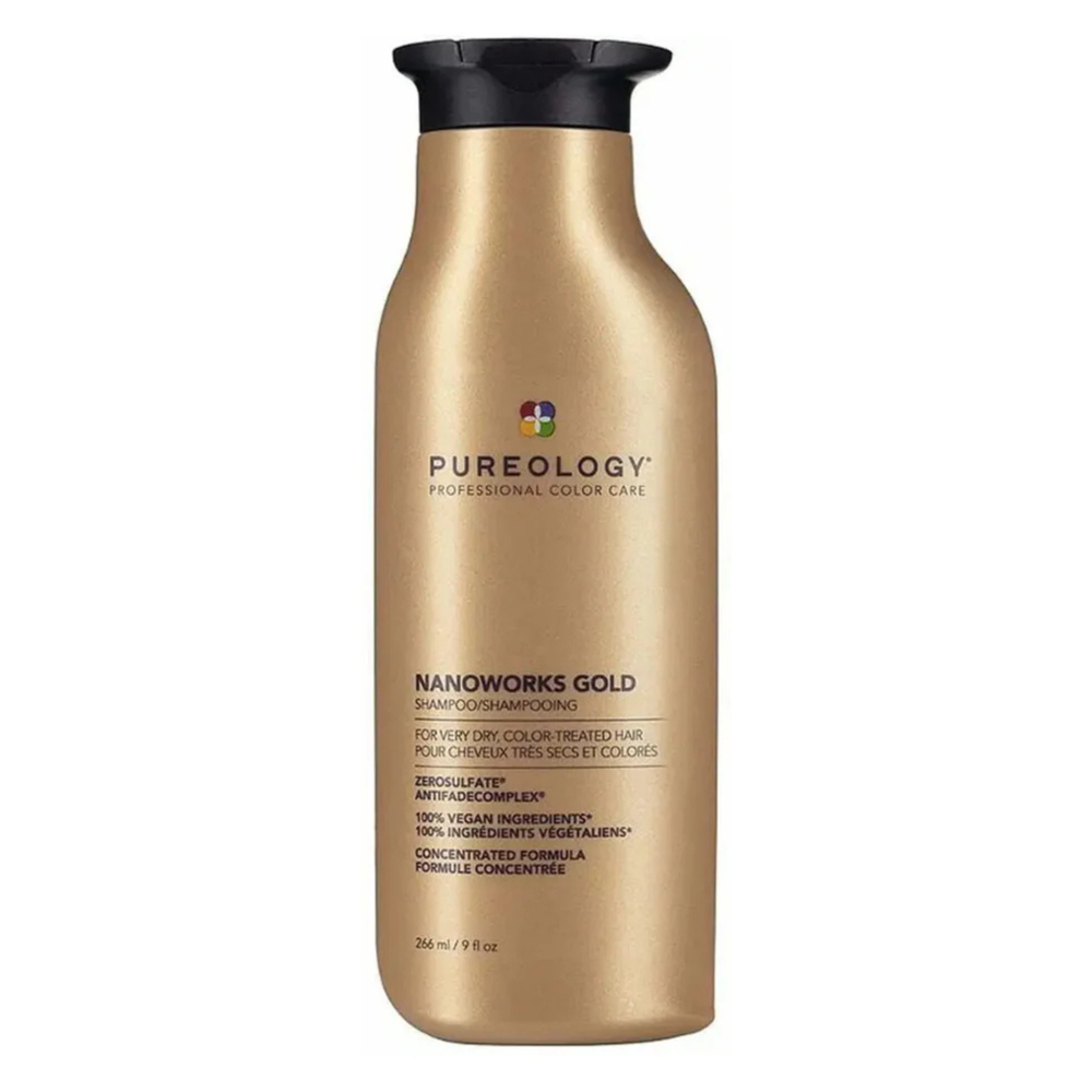 NANOWORKS GOLD - SHAMPOOING