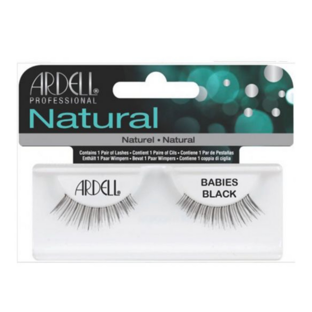 ARDELL_Natural - Babies faux-cils noirs_Noir-_Gisèle produits de beauté