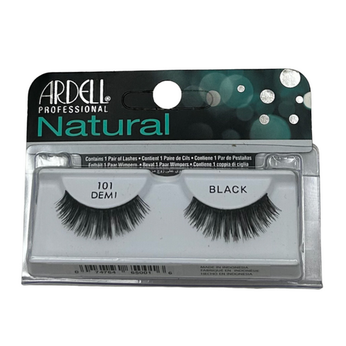 ARDELL_Natural - Faux-cils noirs no. 101 Demi Luvies_-_Gisèle produits de beauté