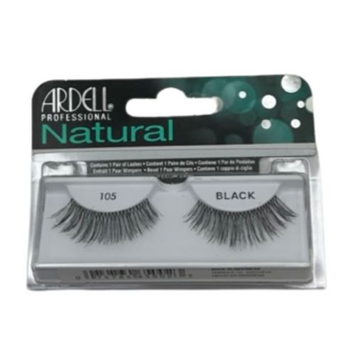 ARDELL_Natural - Faux-cils noirs no. 105_-_Gisèle produits de beauté