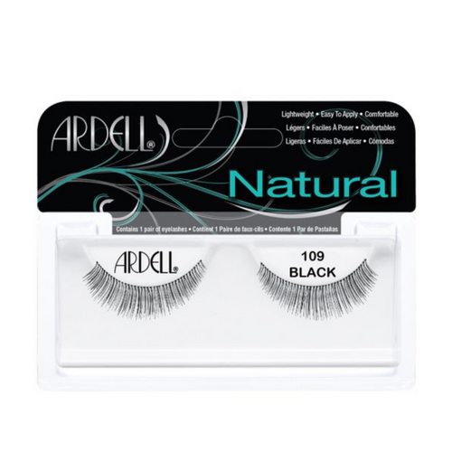 ARDELL_Natural - Faux-cils noirs no. 109_-_Gisèle produits de beauté