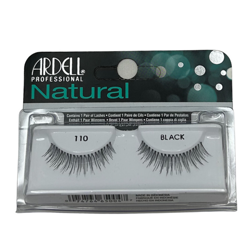 ARDELL_Natural - Faux-cils noirs No. 110_-_Gisèle produits de beauté