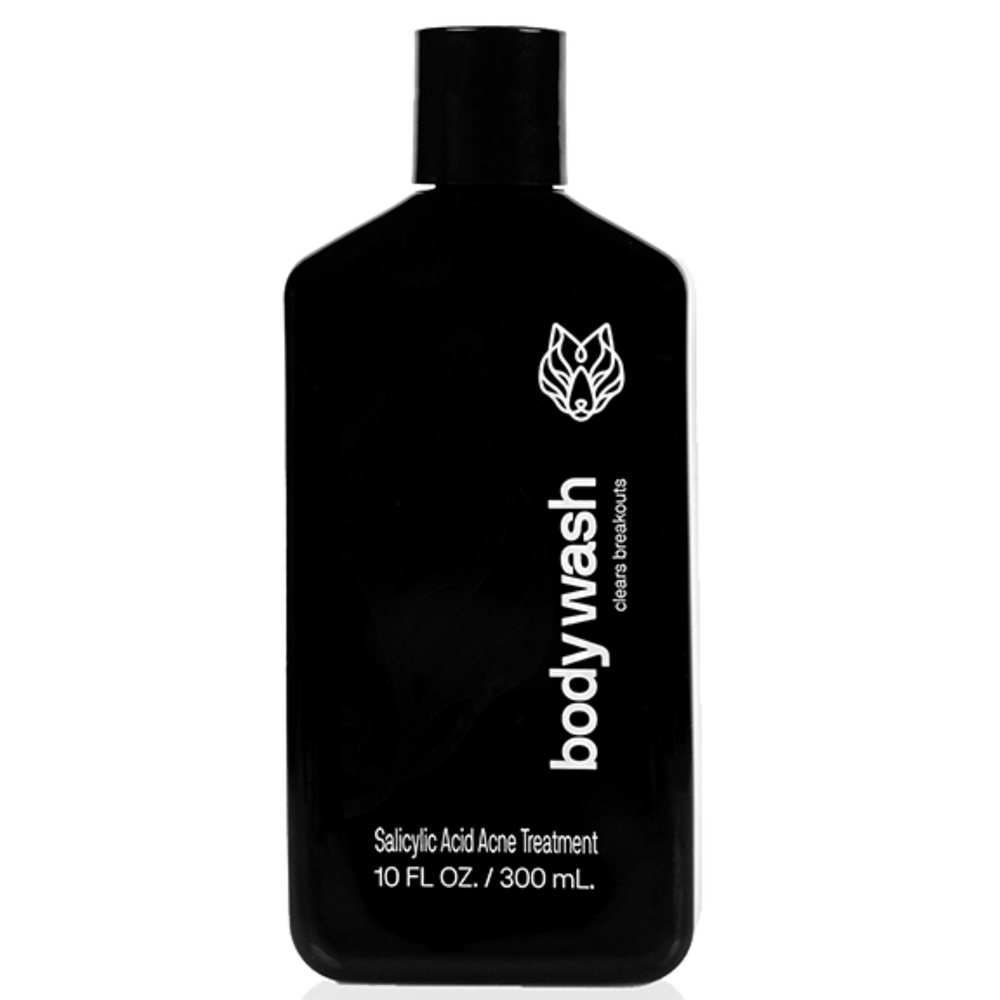 BLACK WOLF_Nettoyant pour le corps_300ml-_Gisèle produits de beauté