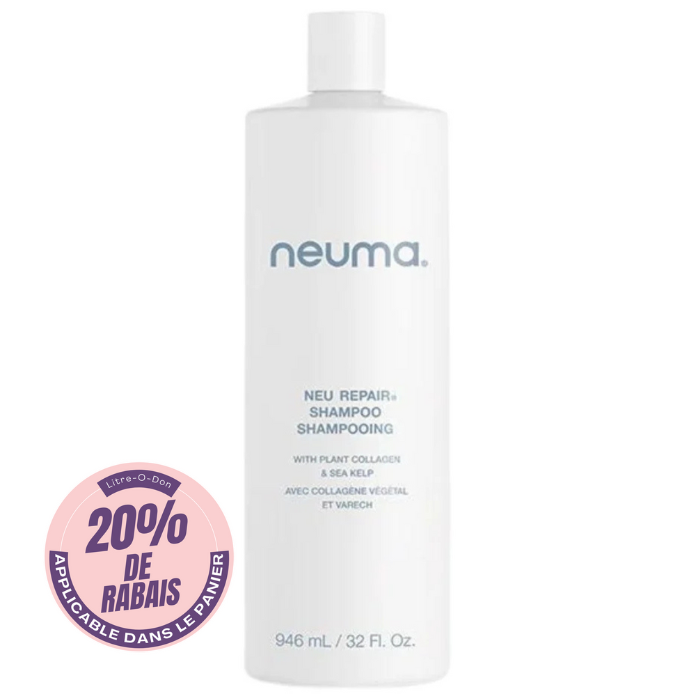 NEU REPAIR - SHAMPOOING