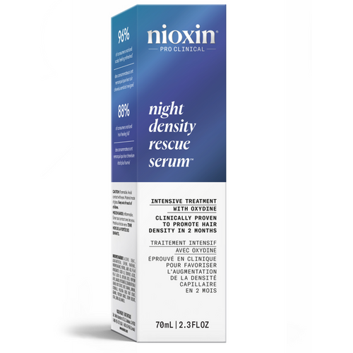 NIGHT DENSITY RESCUE - SÉRUM DE NUIT SANS-RINÇAGE