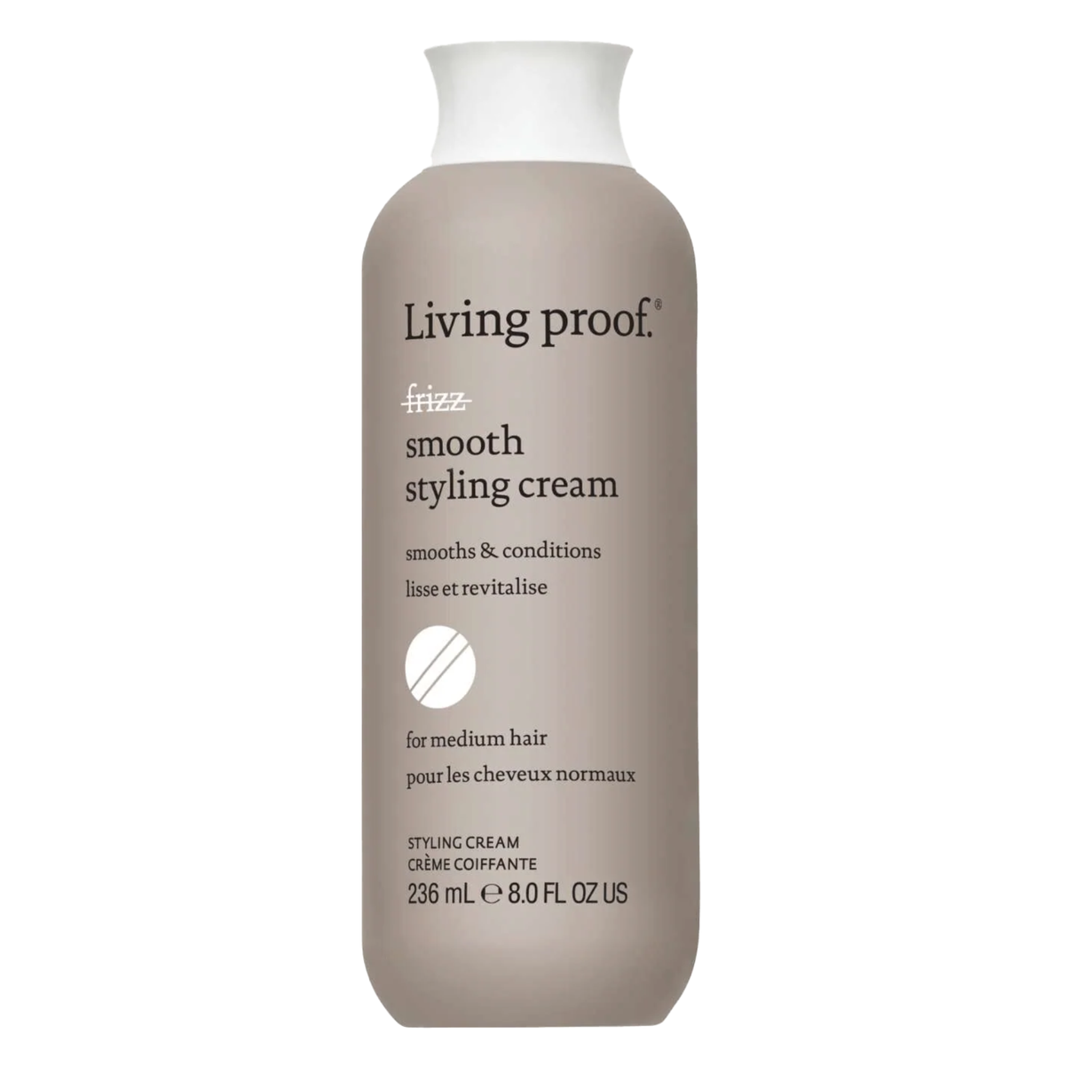 NO FRIZZ - SMOOTHING STYLING CREAM