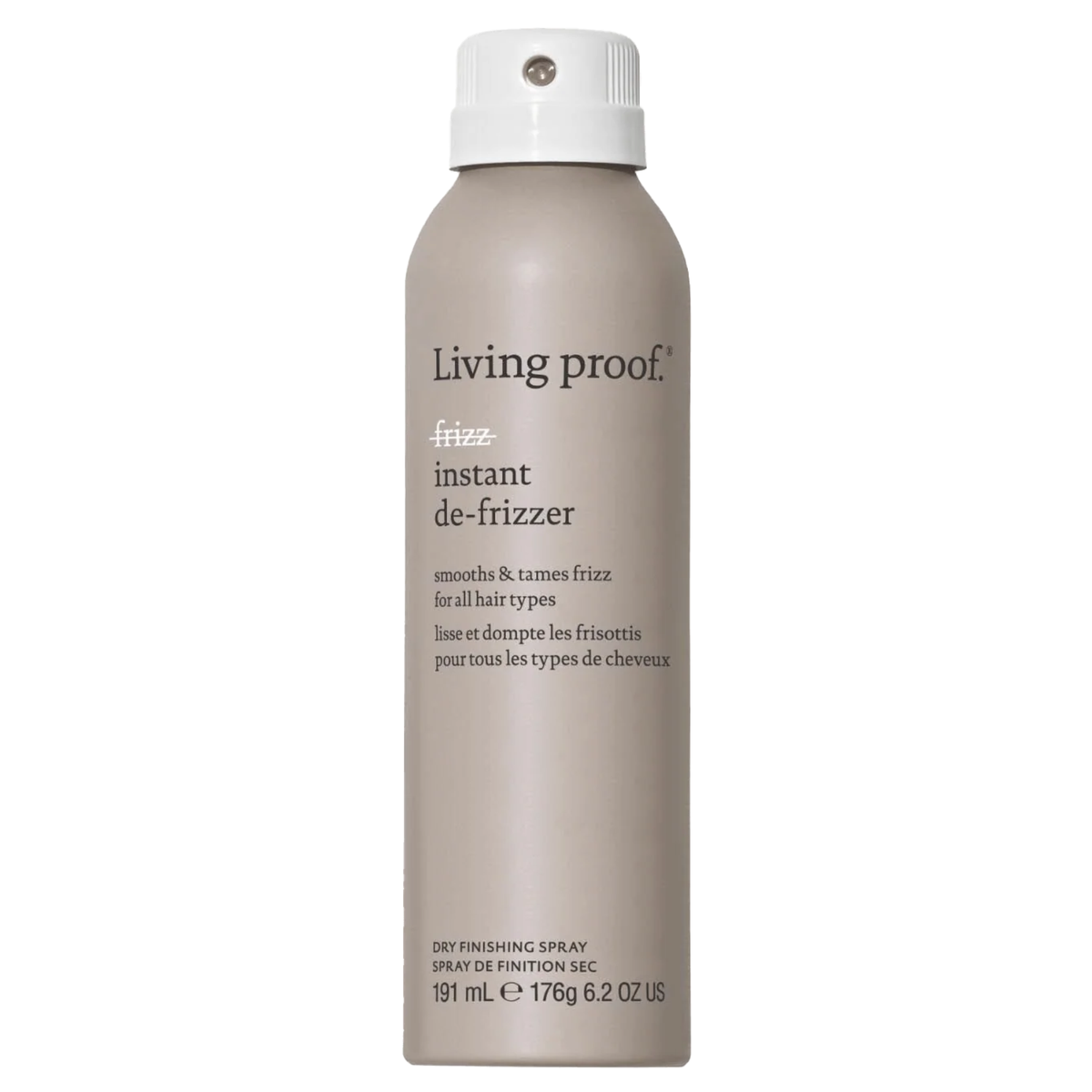 NO FRIZZ - DÉFRISEUR INSTANTANÉ