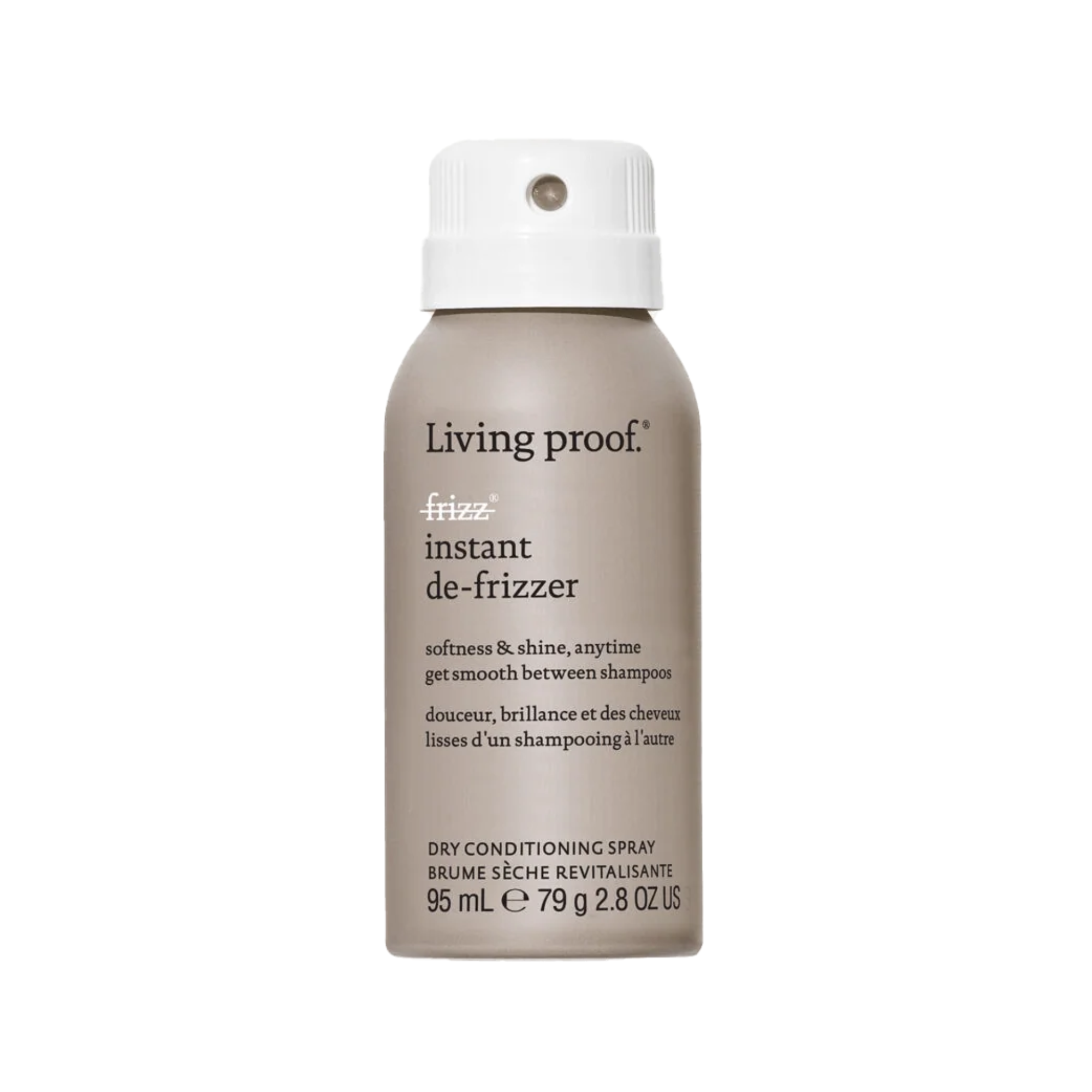 NO FRIZZ - DÉFRISEUR INSTANTANÉ