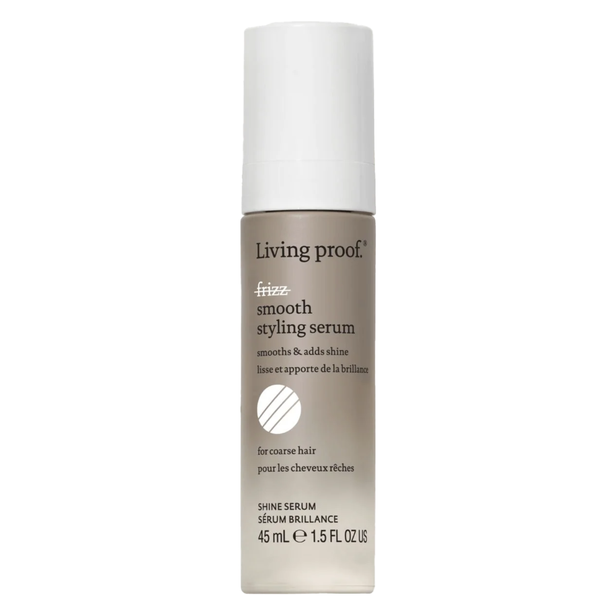 NO FRIZZ - SMOOTHING SERUM