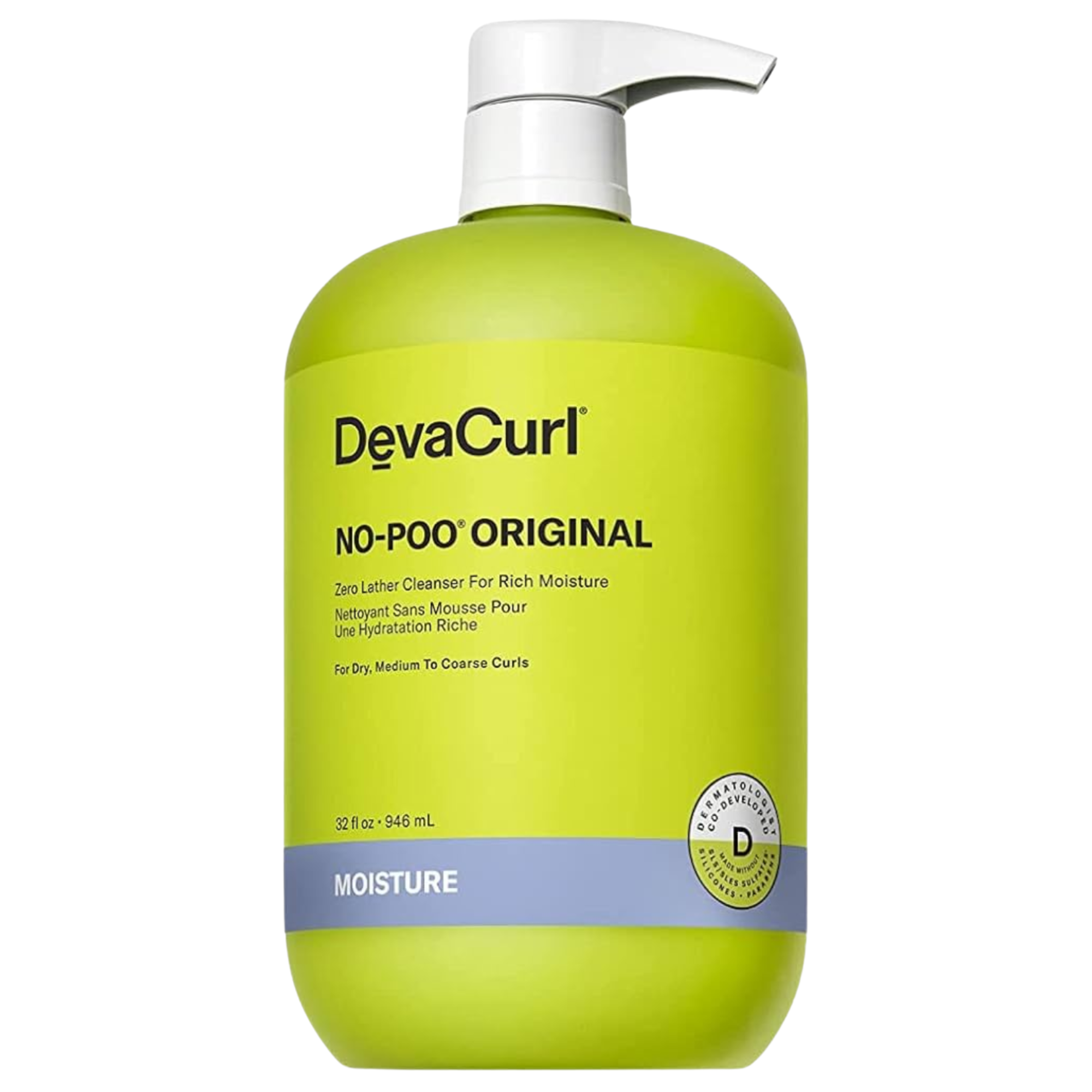 NO-POO ORIGINAL - SHAMPOOING SANS MOUSSE HYDRATANT