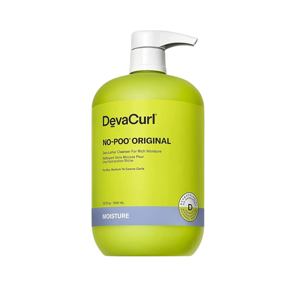 No-Poo Original - Shampooing sans mousse hydratation riche