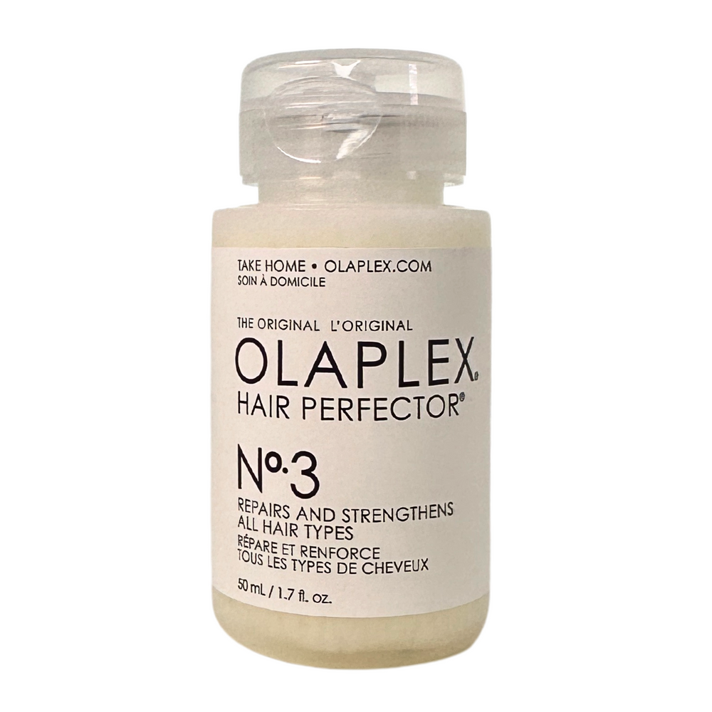 No.3 Perfecteur de cheveux-Réparation moléculaire & Renforcement des liaisons||Molecular Repair and Bond Strengthening-OLAPLEX-50ml-Gisèle produits de beauté