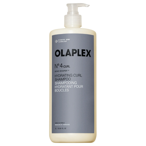 NO.4 CURL BOND SHAPER - SHAMPOOING HYDRATANT POUR BOUCLES