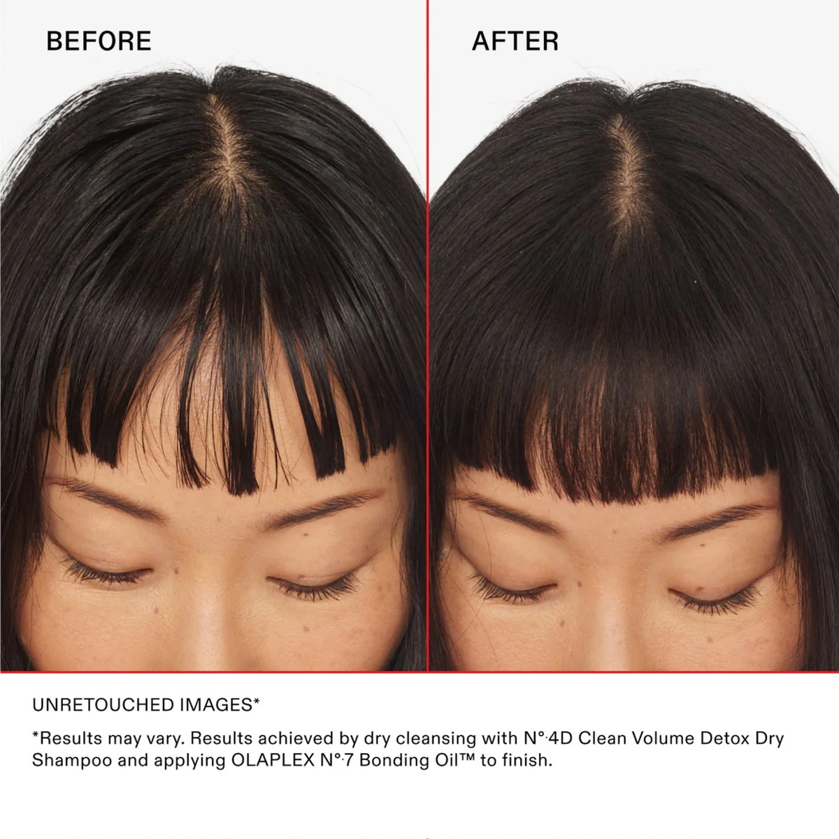 NO.4D - SHAMPOOING SEC CLEAN VOLUME DETOX
