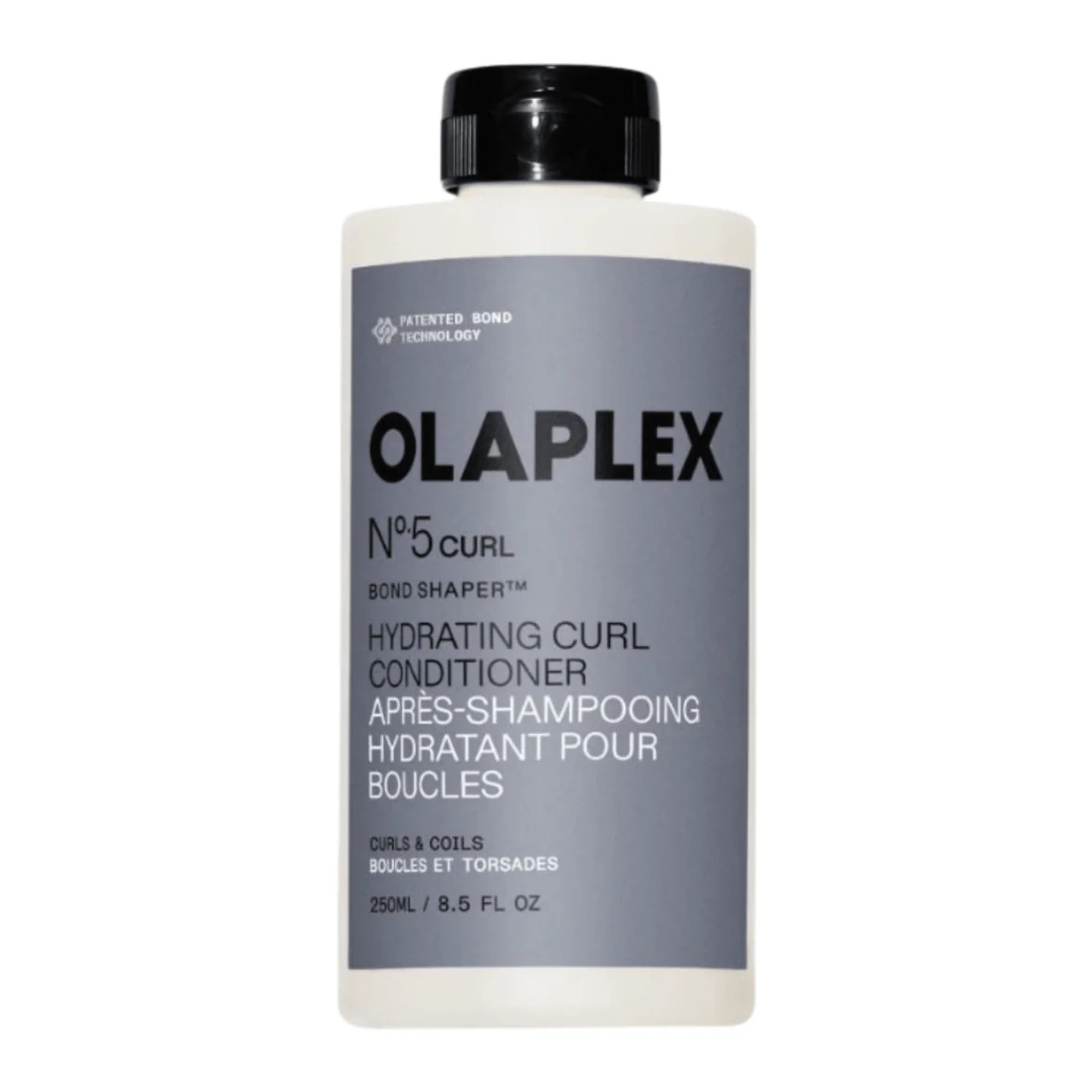 NO.5 CURL BOND SHAPER - REVITALISANT HYDRATANT POUR BOUCLES
