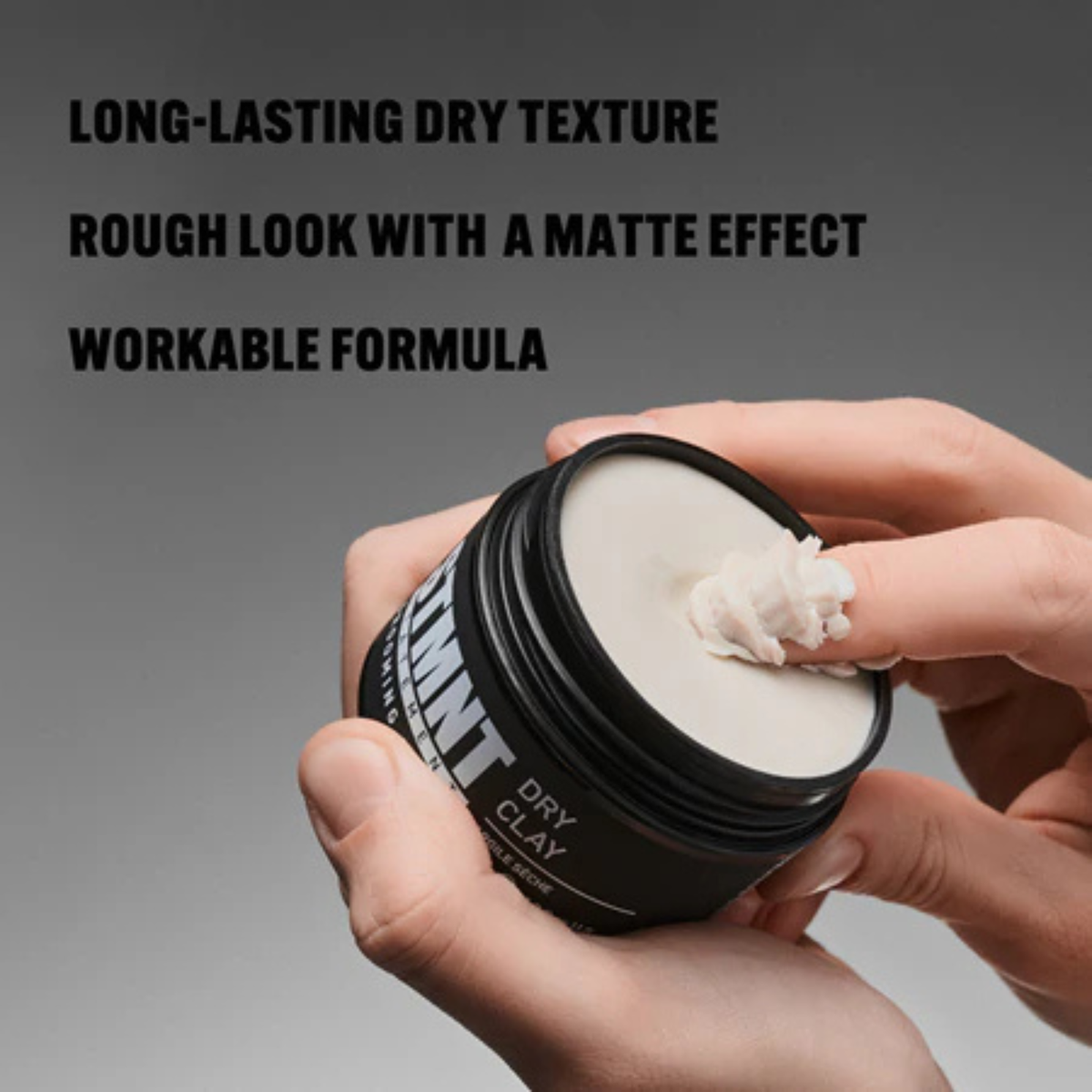 NOMAD BARBER'S COLLECTION - ARGILE SÈCHE