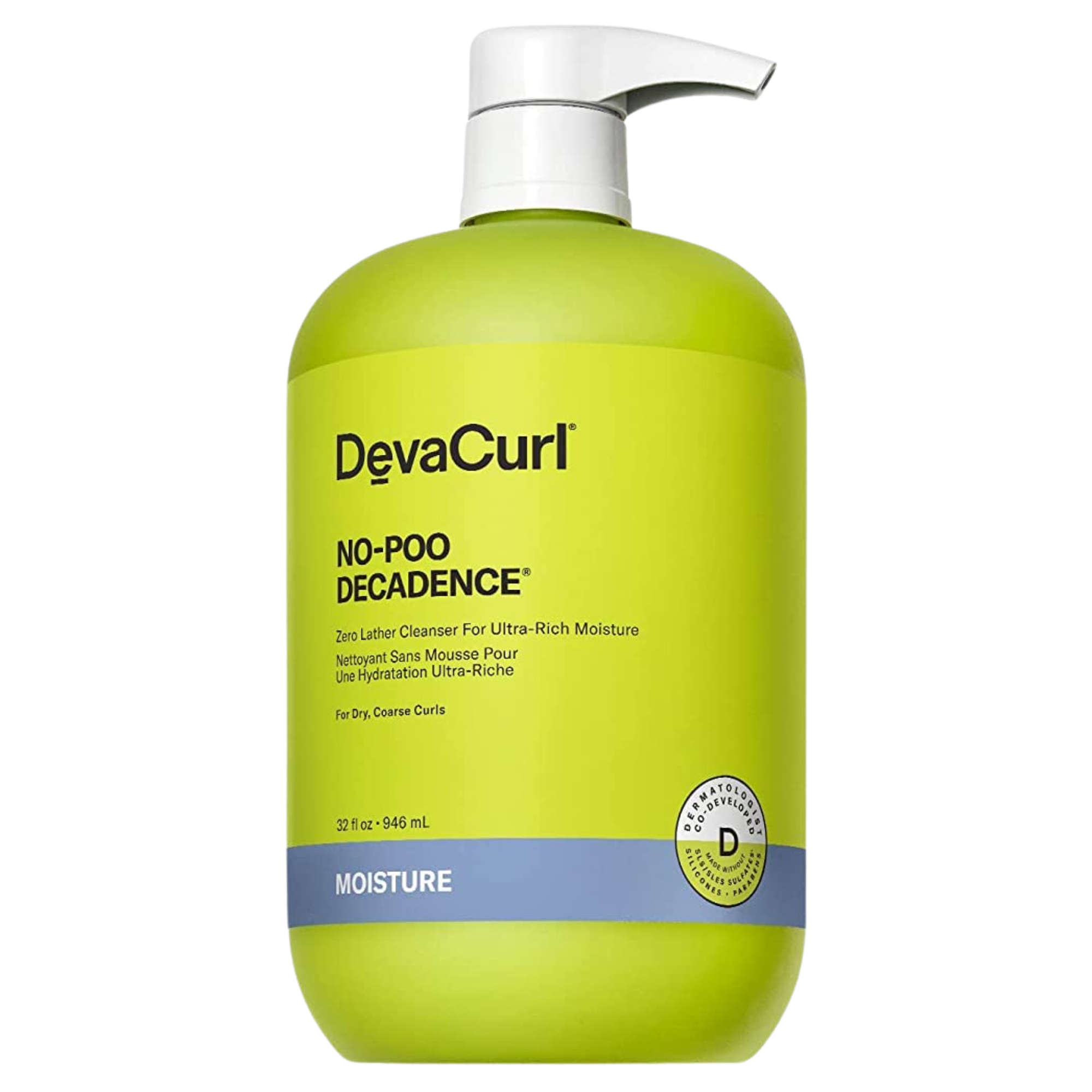 NOO-POO DECADENCE - SHAMPOOING ULTRA RICHE SANS MOUSSE