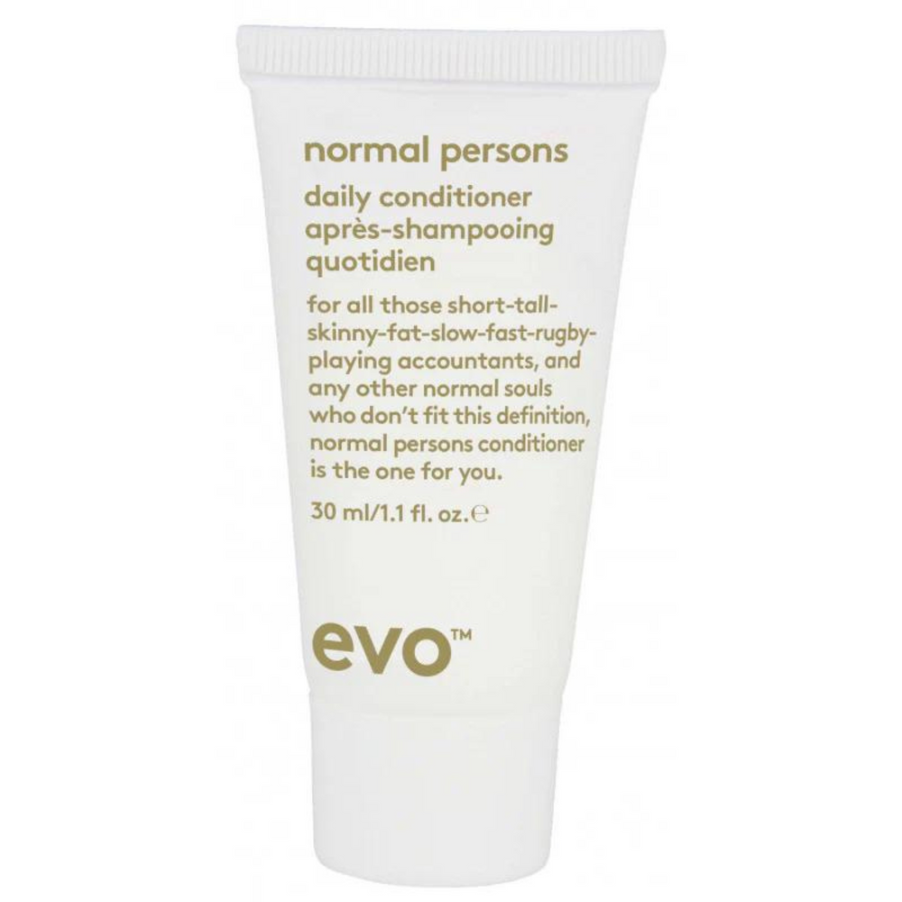 Normal persons - Daily conditioner