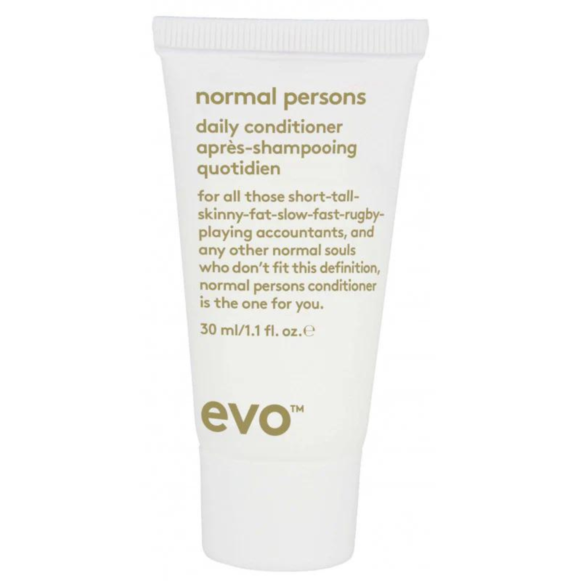 NORMAL PERSONS - REVITALISANT QUOTIDIEN