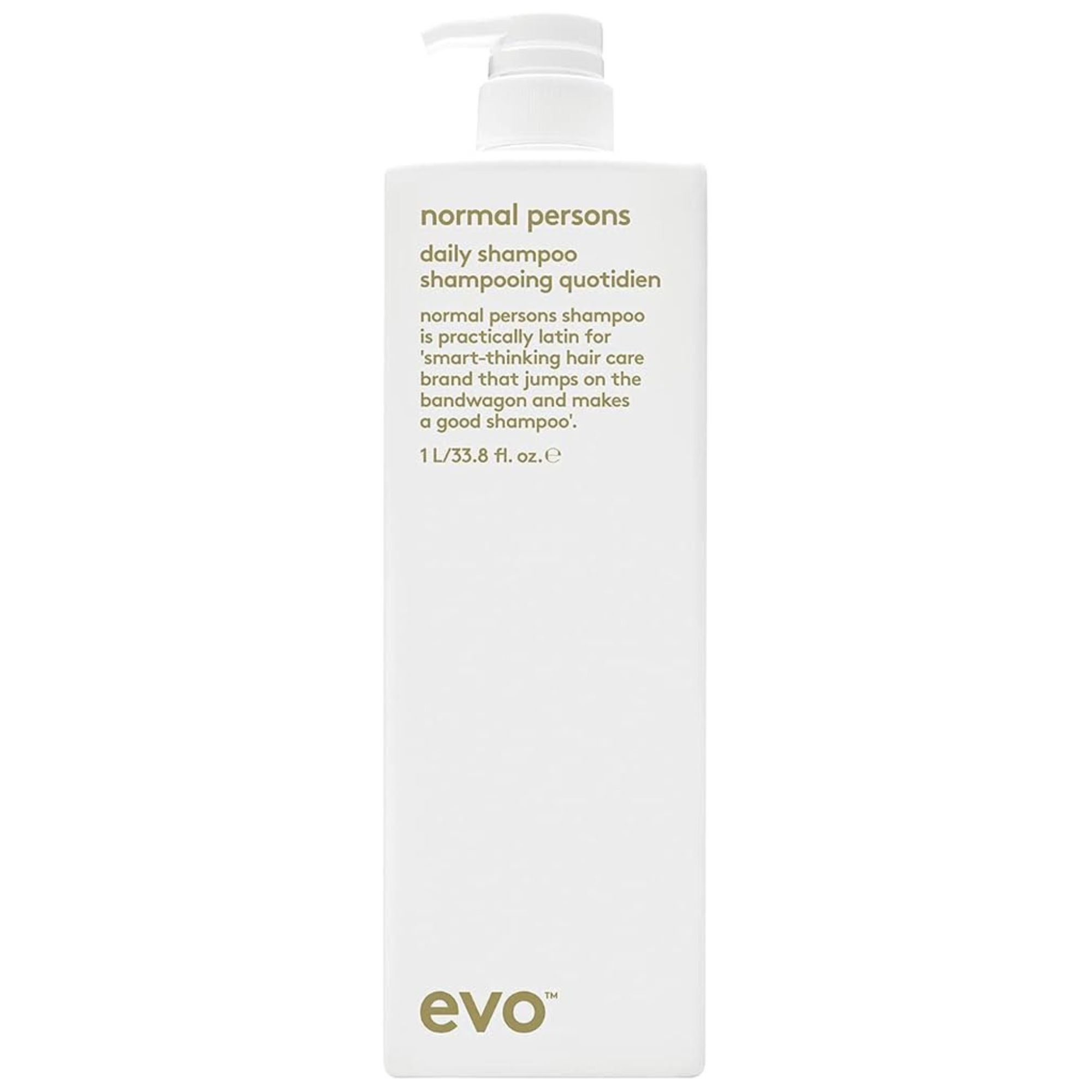 NORMAL PERSONS - SHAMPOOING QUOTIDIEN