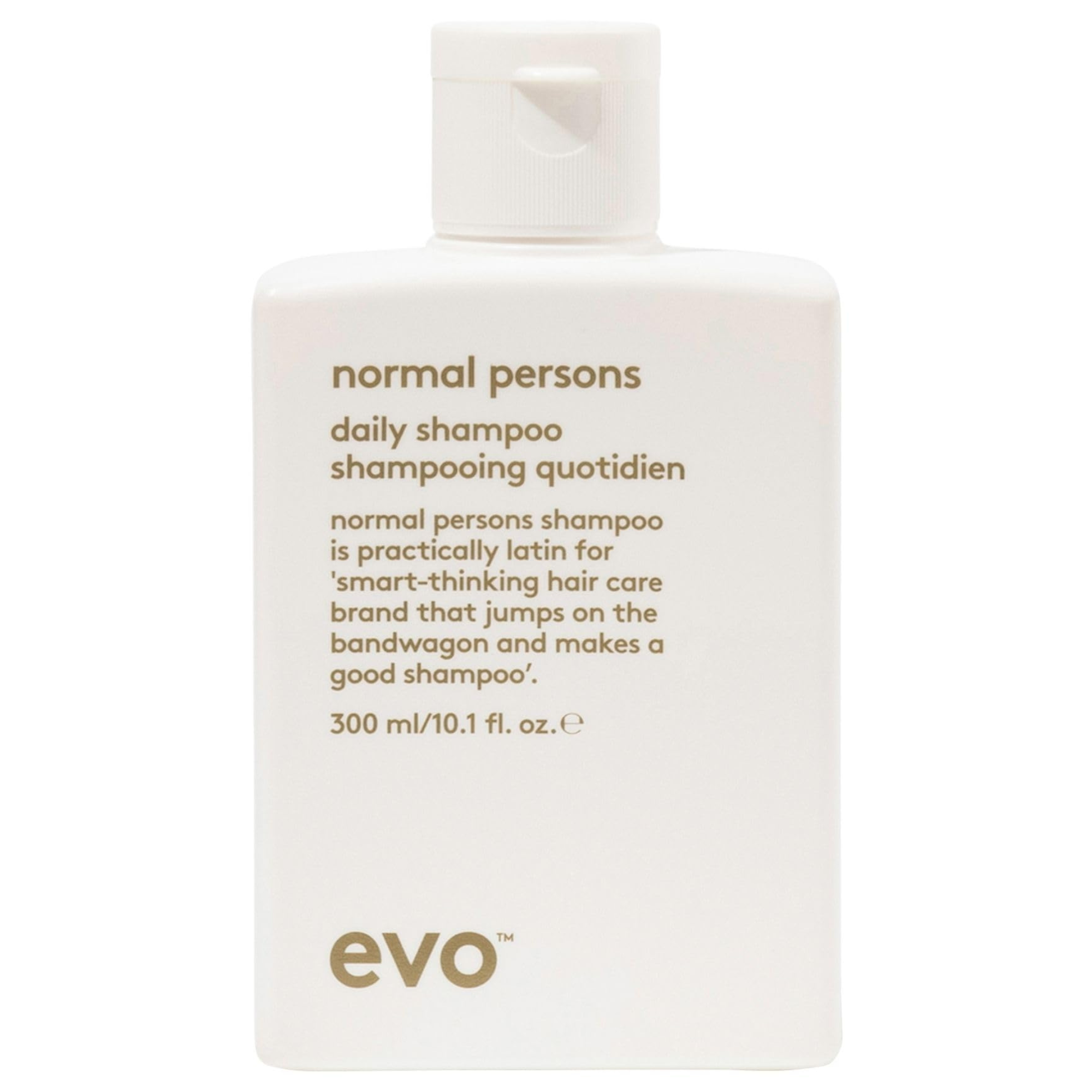 NORMAL PERSONS - SHAMPOOING QUOTIDIEN