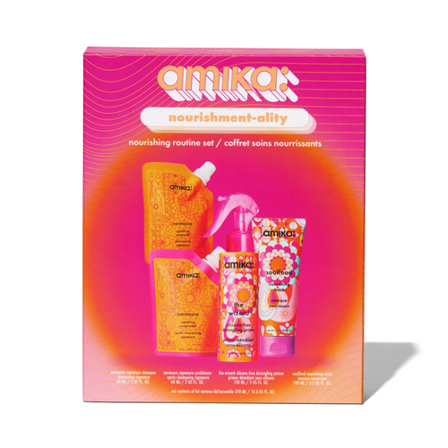 NOURISHMENT-ALITY - COFFRET SOINS NOURRISSANTS