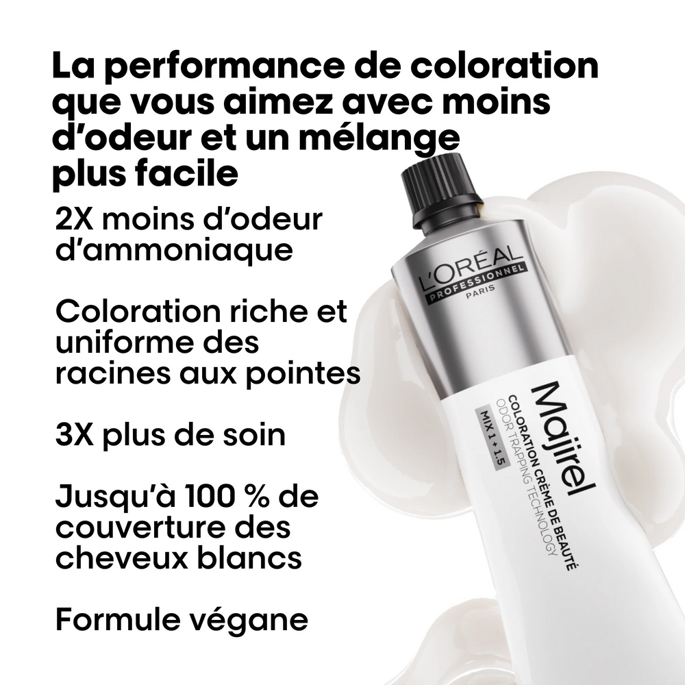 NOUVEAU MAJIREL - COLORATION PERMANENTE