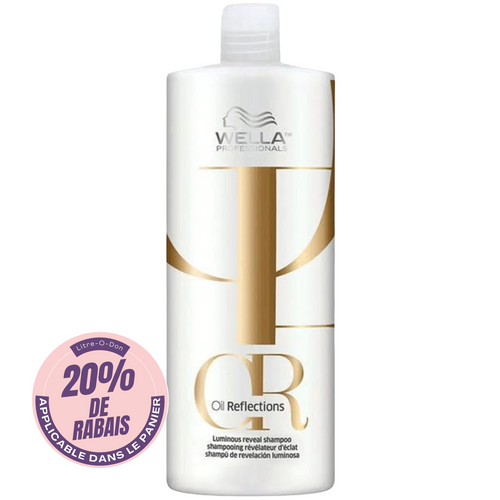 OIL REFLECTIONS - RADIANCE-REVEALING SHAMPOO