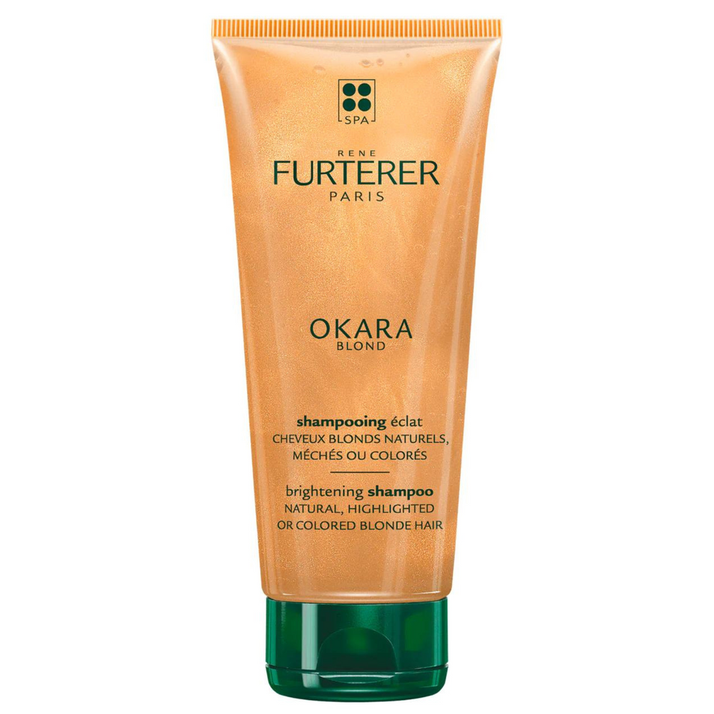 Okara Blond - Shampooing éclat-Shampoings & Revitalisants||Shampoos & Conditioners-RENE FURTERER-[Format]